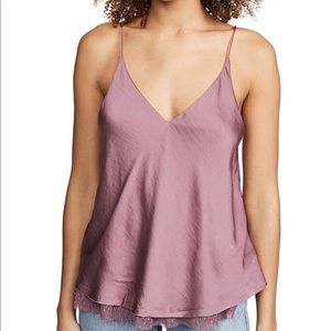Free people mauve cami